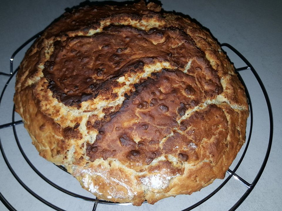 Röstzwiebel - Buttermilch - Brot| Chefkoch