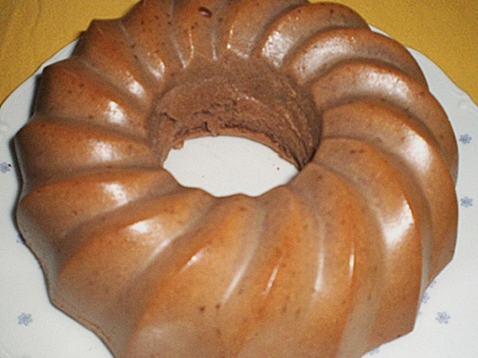Schoko - Orangen - Kuchen von marion29| Chefkoch