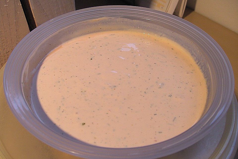 Fonduesauce 'Cocktail - Sauce'