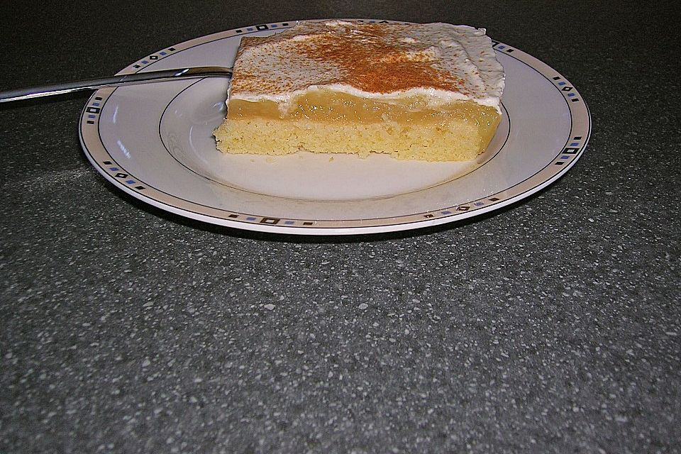 Jugoslawischer Apfelkuchen