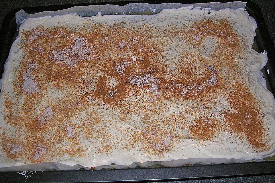 Jugoslawischer Apfelkuchen