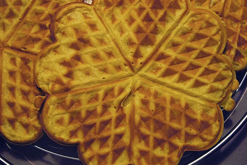 Waffeln a la LEILAH