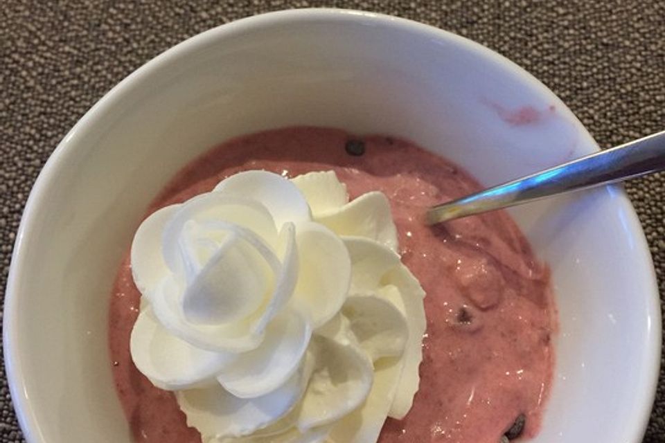 Himbeercreme Himbeercreme