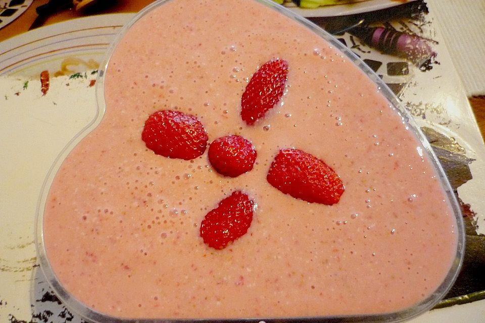 Himbeercreme Himbeercreme