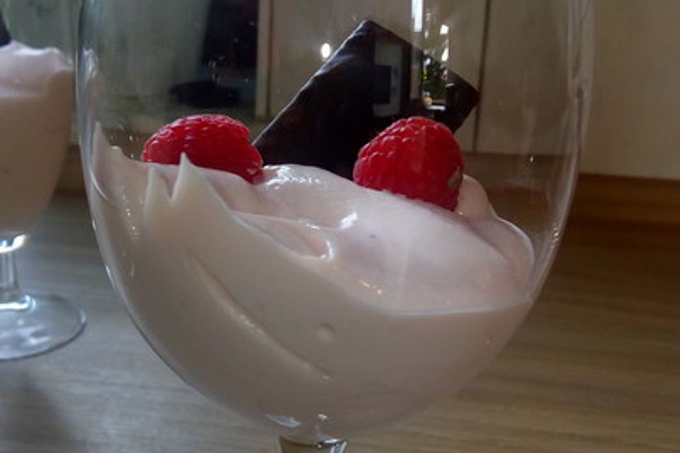 Himbeercreme Himbeercreme