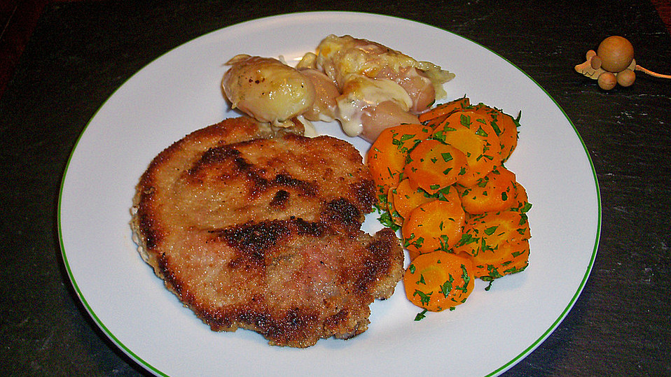 Vanille Vichy-Möhren von xcver Vanille Vichy-Möhren von xcver