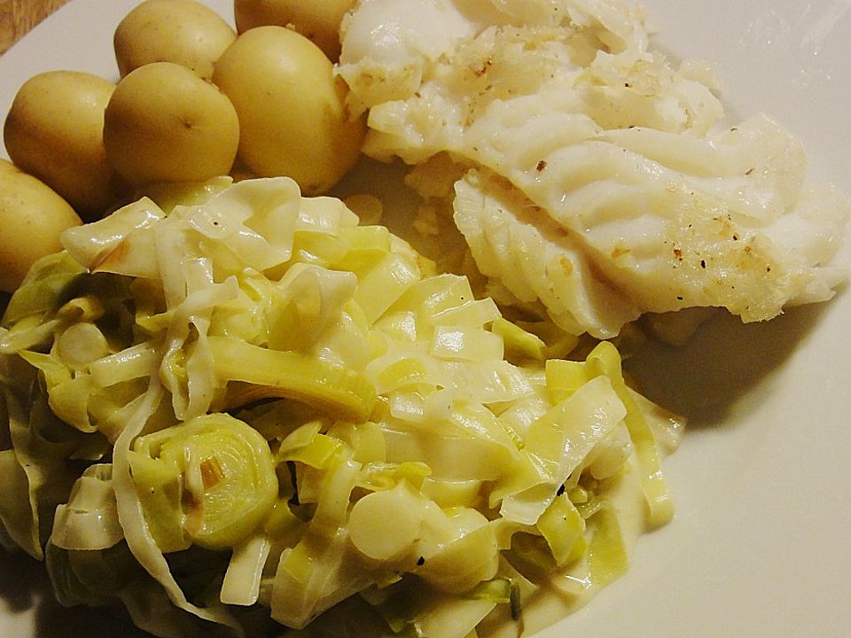 Sahneporree von plumbum| Chefkoch