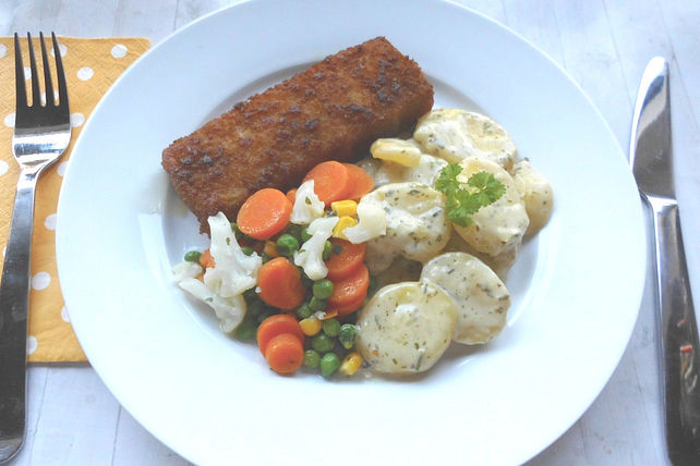 Sahnekartoffeln von gabriele1105| Chefkoch