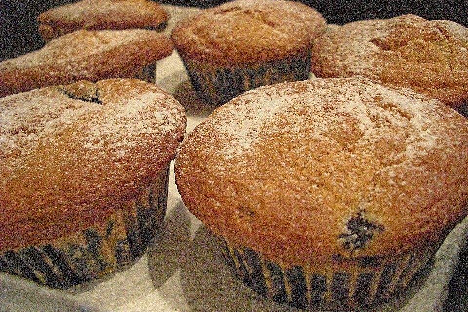 Blueberry - Muffins