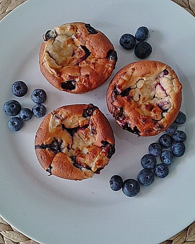 Blueberry - Muffins