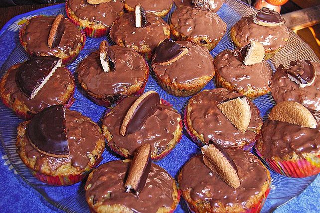 Softcake - Muffins von AnniDD| Chefkoch
