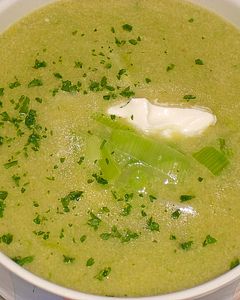 Lauchcremesuppe Rezepte | Chefkoch
