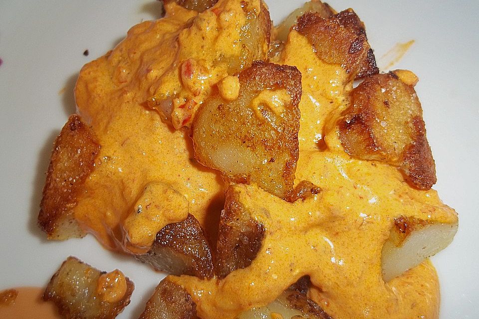 Patatas Bravas