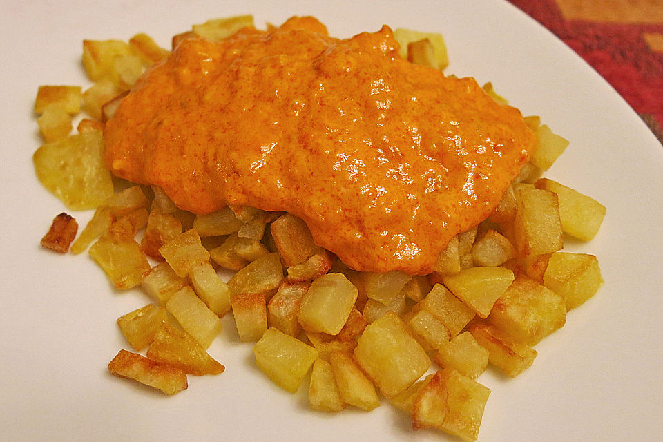 Patatas Bravas