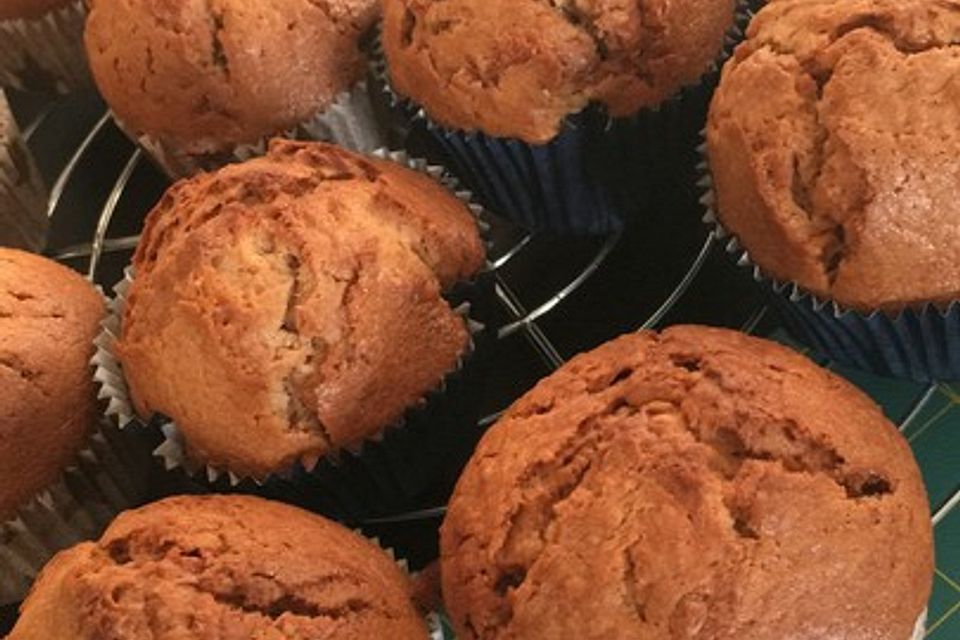 Bounty - Muffins