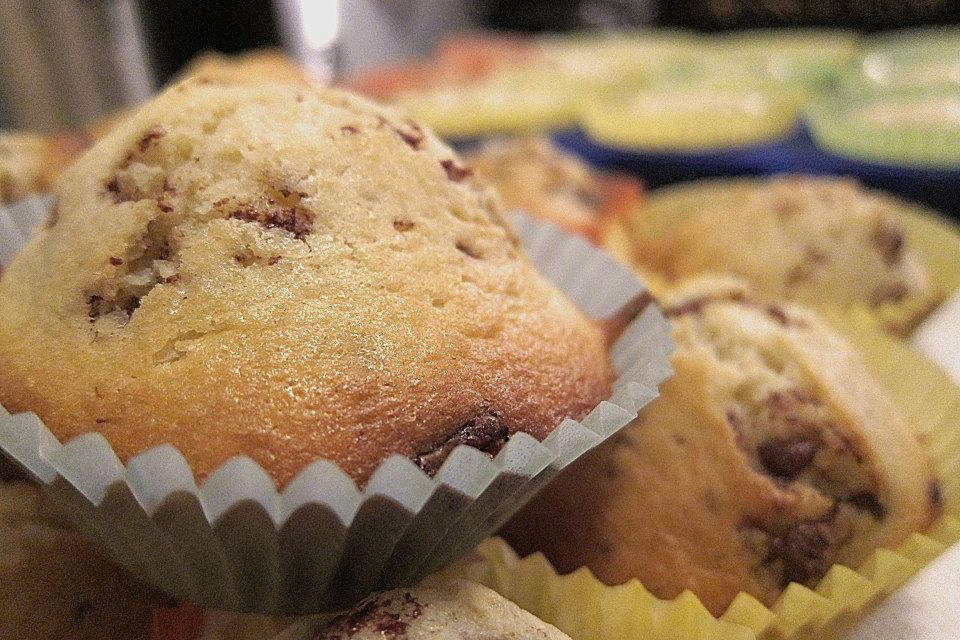 Bounty - Muffins