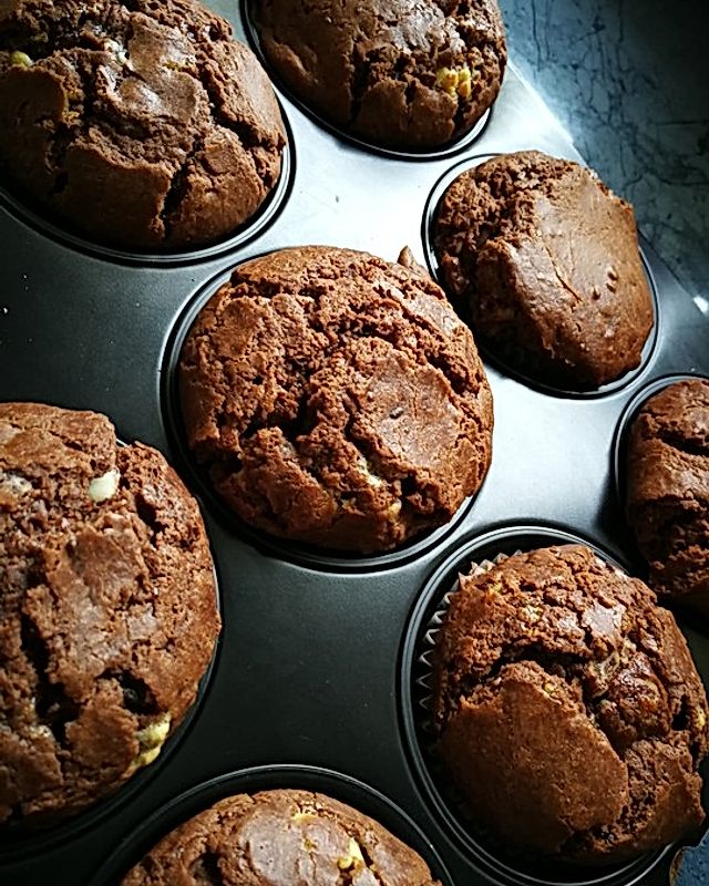 Überraschungsei - Muffins