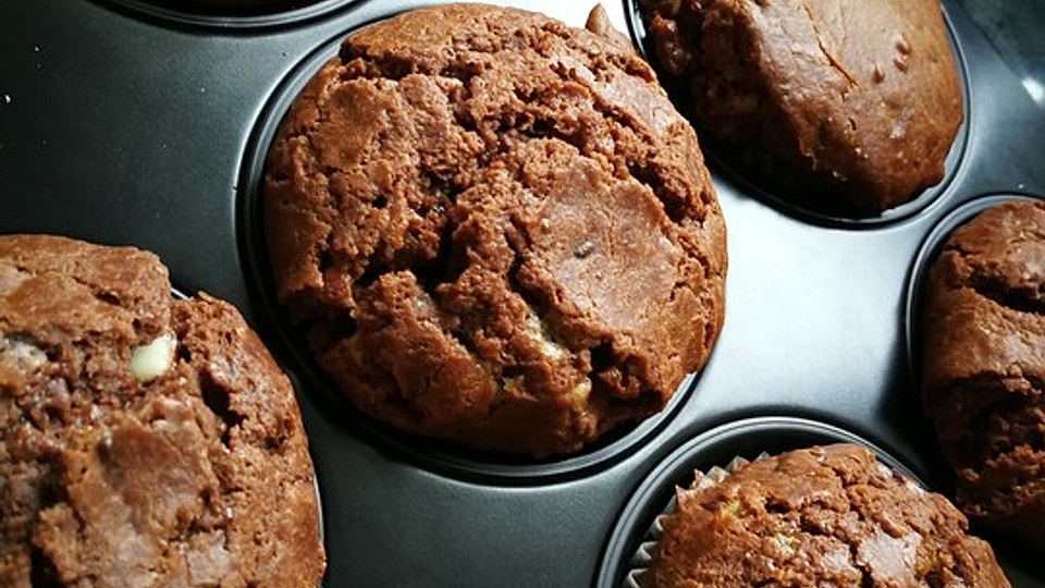 Uberraschungsei Muffins Von Amy2912 Chefkoch