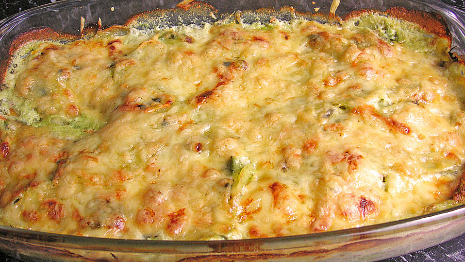 Bärlauch-Kartoffelgratin von naddi1986