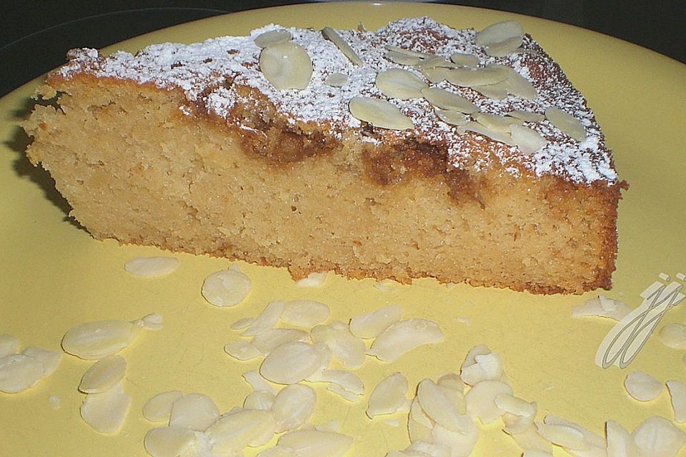 Amarettini - Kuchen