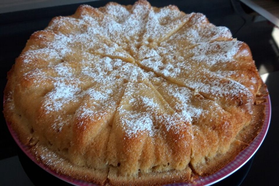 Amarettini - Kuchen