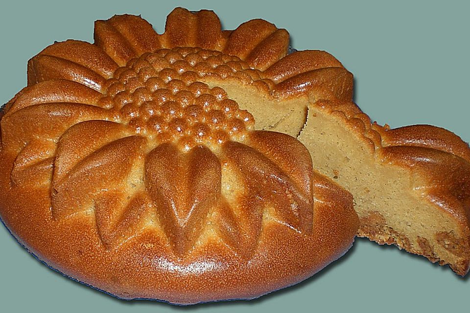 Amarettini - Kuchen