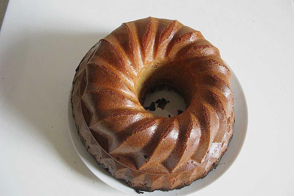 Amarettini - Kuchen