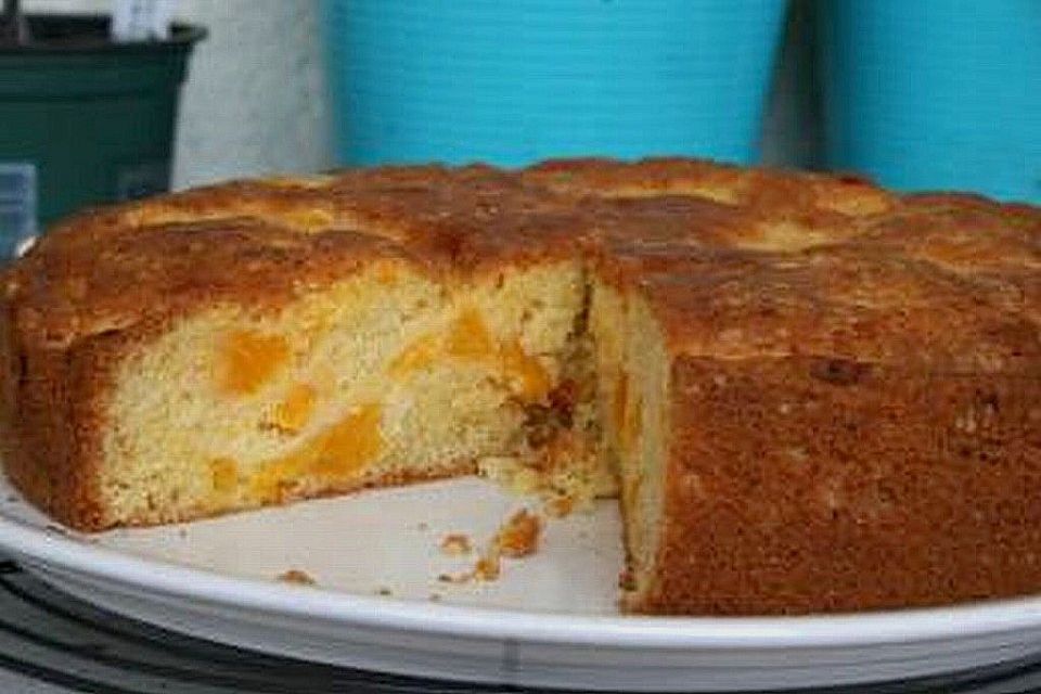 Apfelsinenkuchen