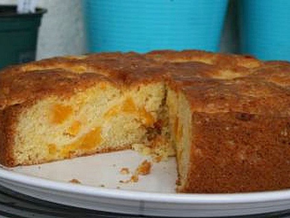 Apfelsinenkuchen von paulinew | Chefkoch