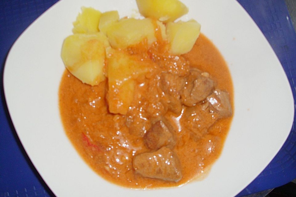 Szegediner Gulasch