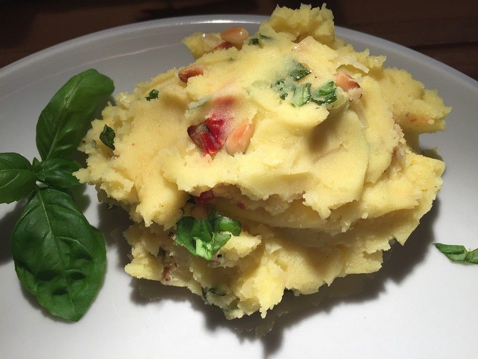 Mediterranes Kartoffelpuree Von Ragazza311 Chefkoch 