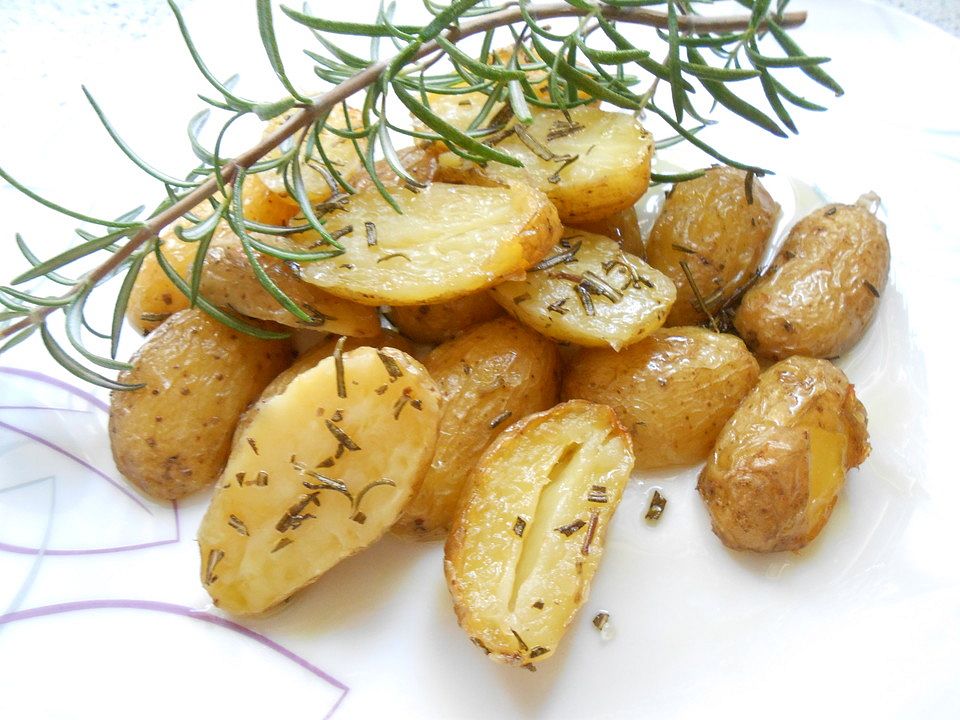 Rosmarinkartoffeln von plumbum | Chefkoch