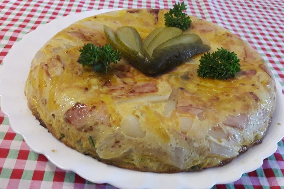 Frühstücks - Omelette