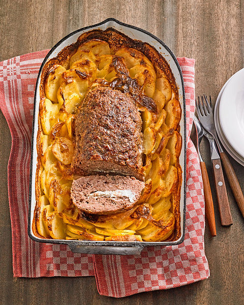 Rinderhackbraten Rezepte | Chefkoch