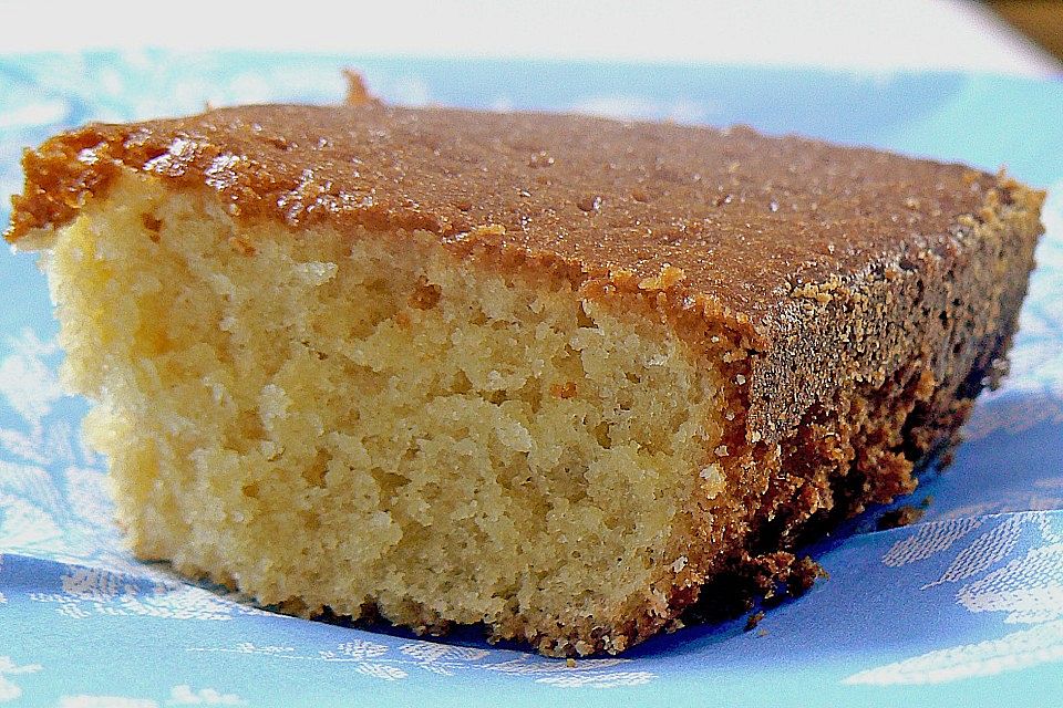 Bolo de Fubá