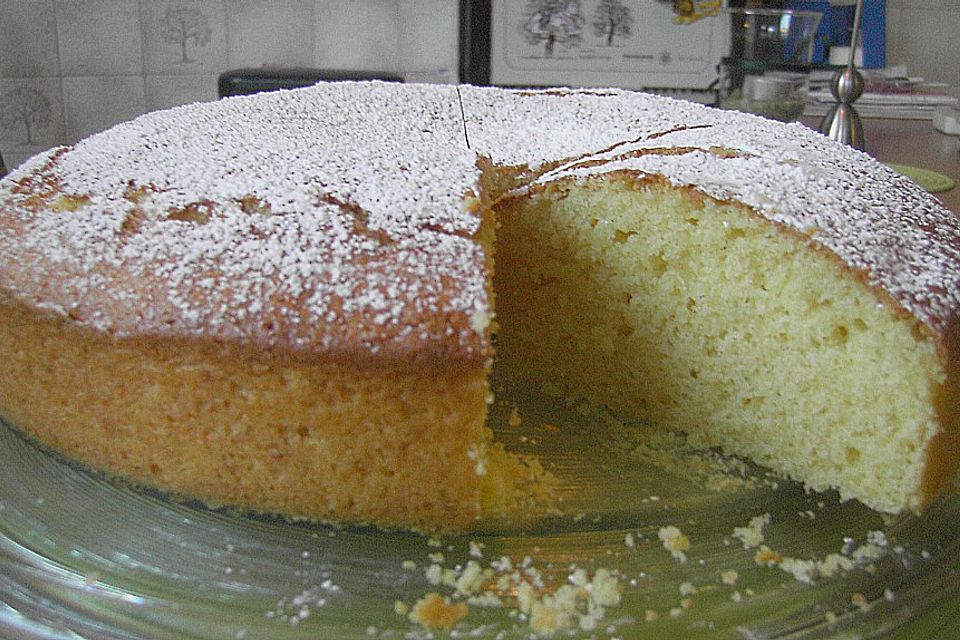 Bolo de Fubá Bolo de Fubá