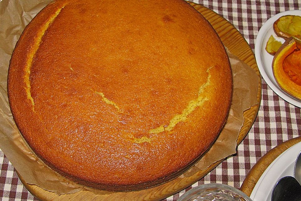 Bolo de Fubá Bolo de Fubá