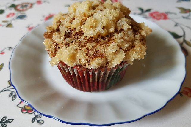 Bananen - Krümel - Muffins| Chefkoch