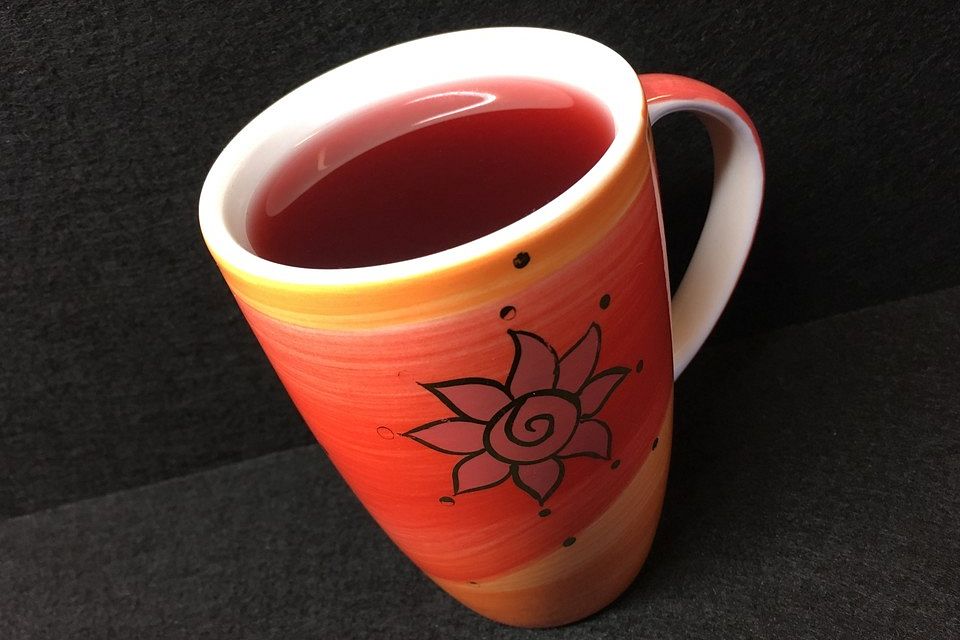 Kroatischer Früchte - Kräutertee