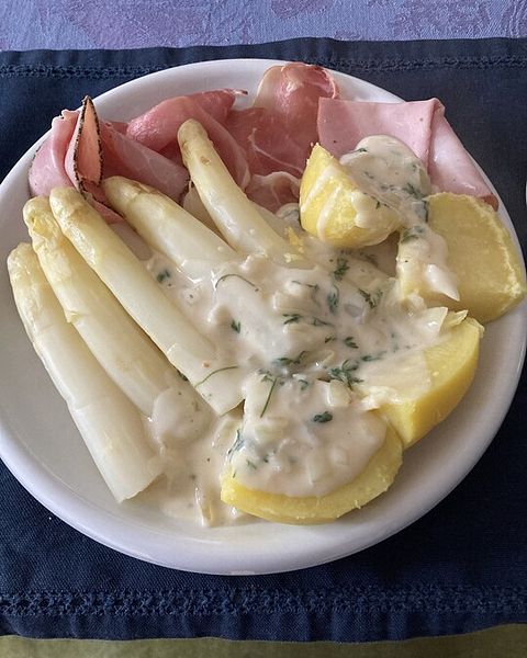 Kerbelsoße Rezepte | Chefkoch