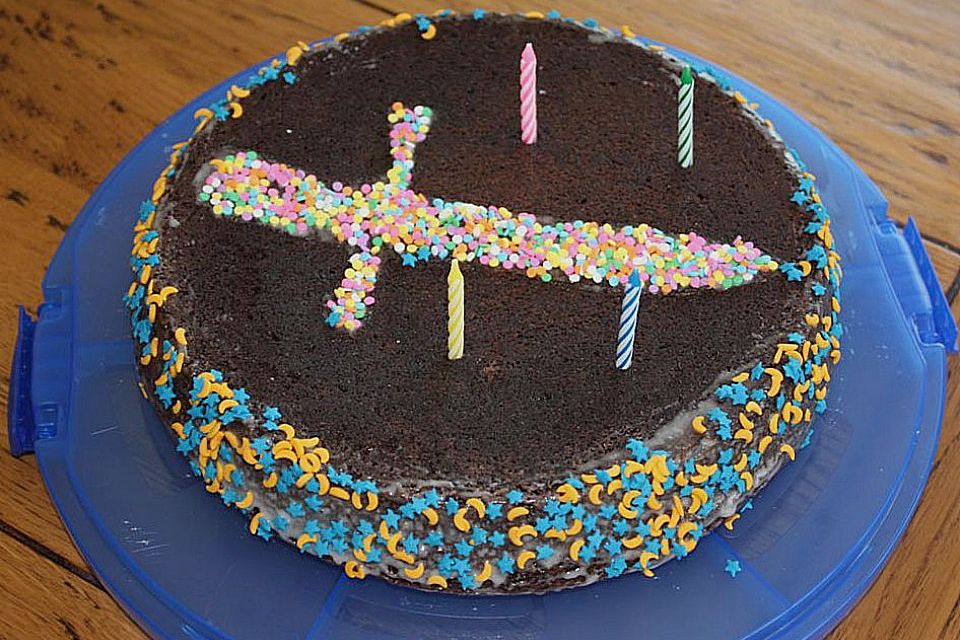 Schwedischer Kladdkaka