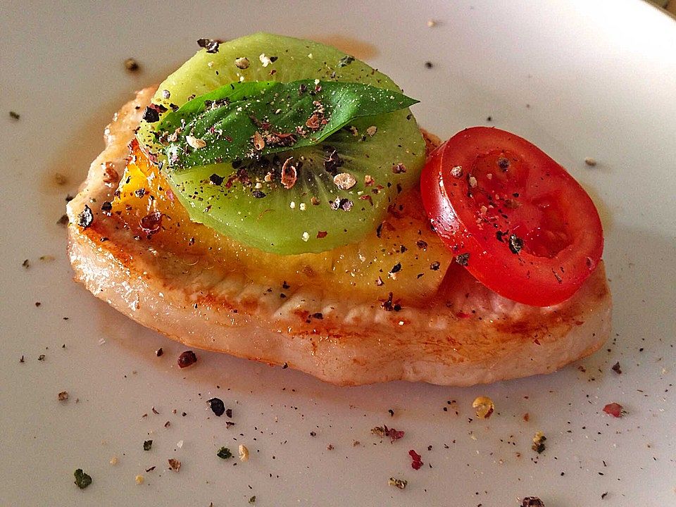 Hawaii Steaks von schorsch12 Chefkoch