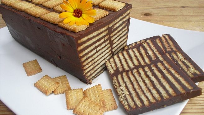 Desserts & Kuchen