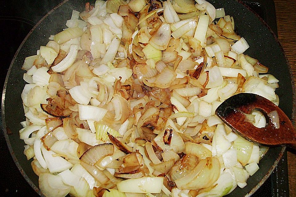 Gulasch nach Omas Rezept