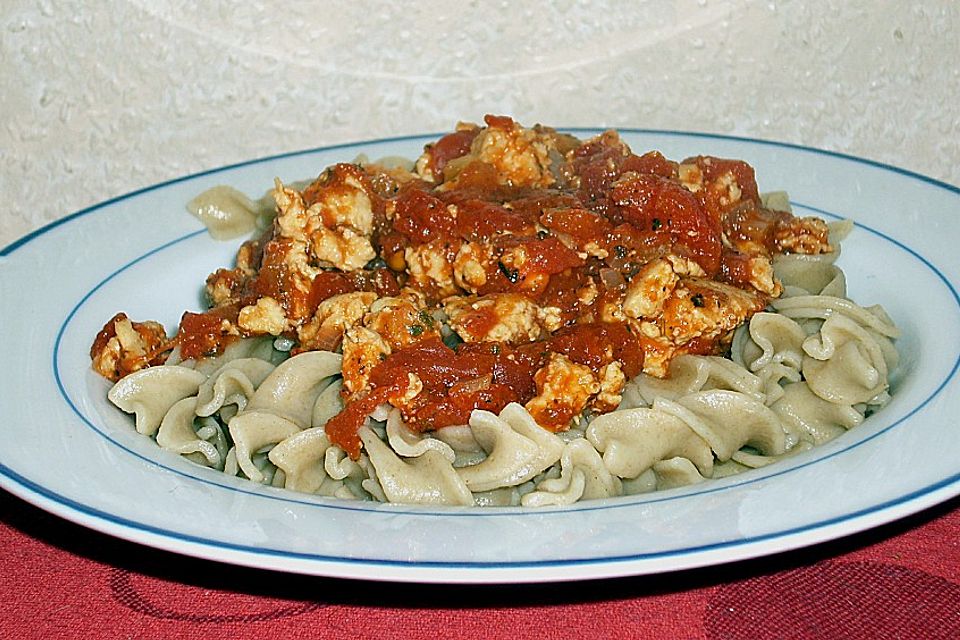 Spaghetti Bolognese