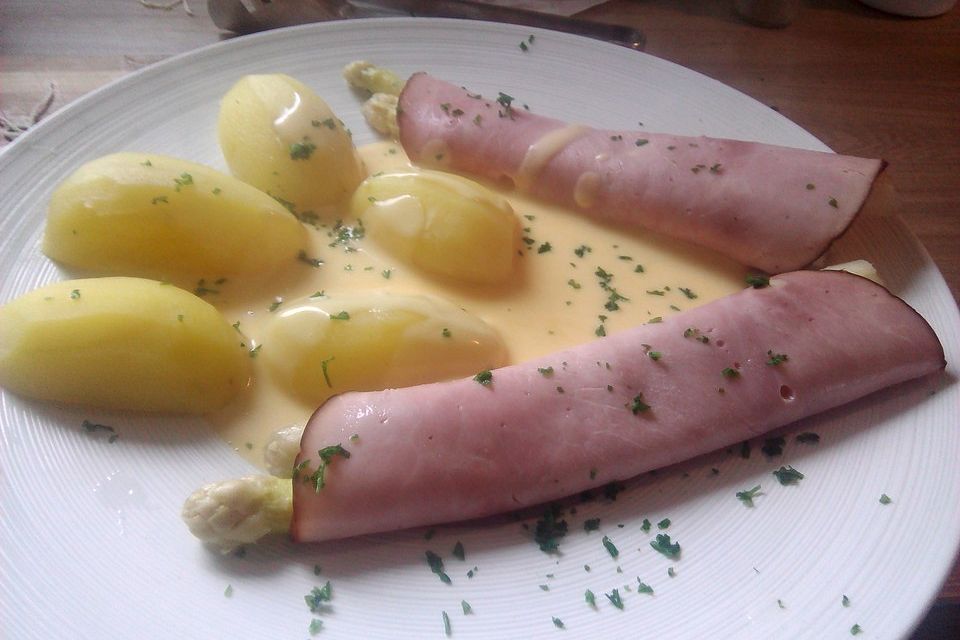 Sauce Hollandaise