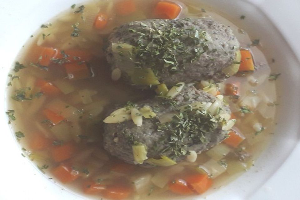 Leberknödel