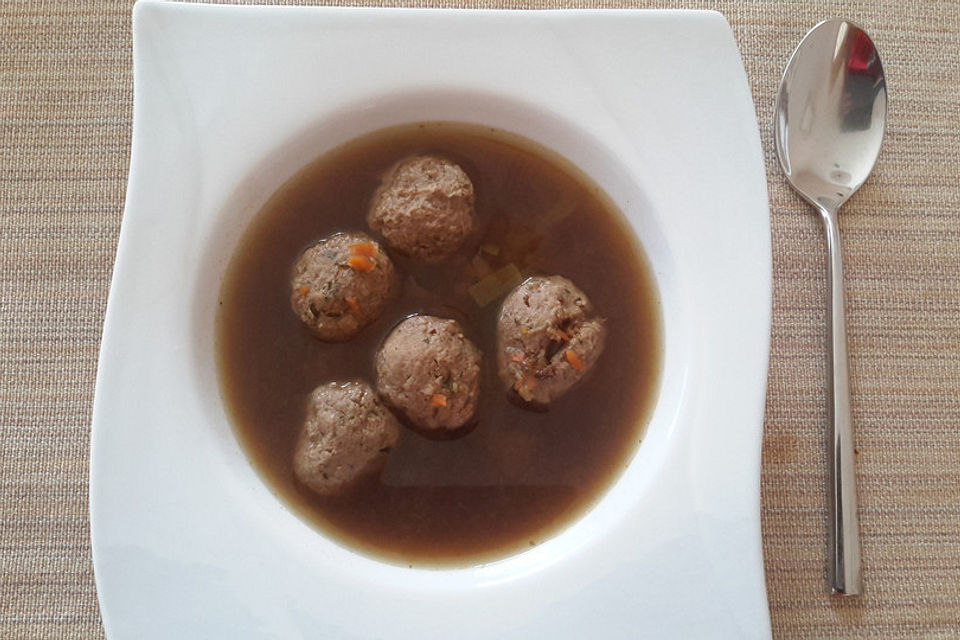 Leberknödel