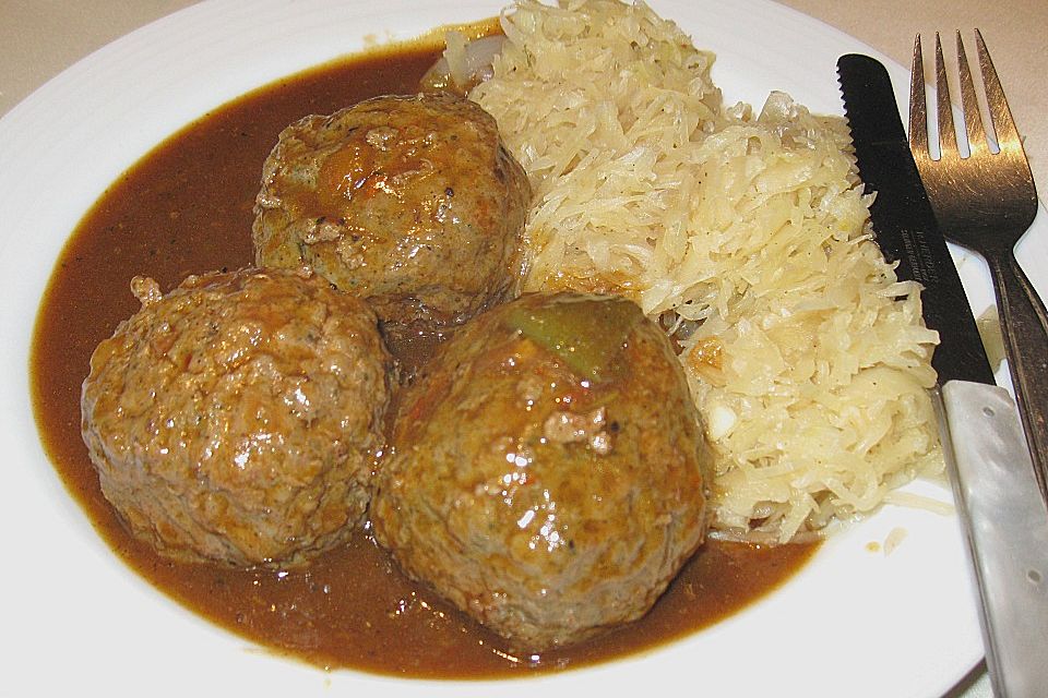 Leberknödel