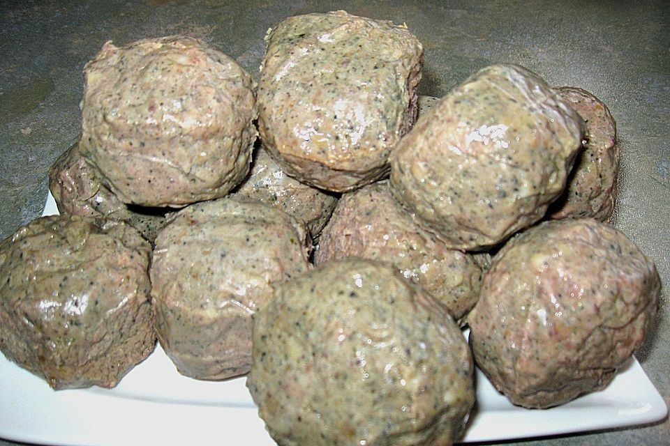 Leberknödel